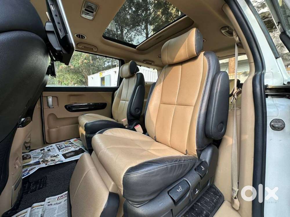 Kia Carnival Limousine, 2020, Diesel