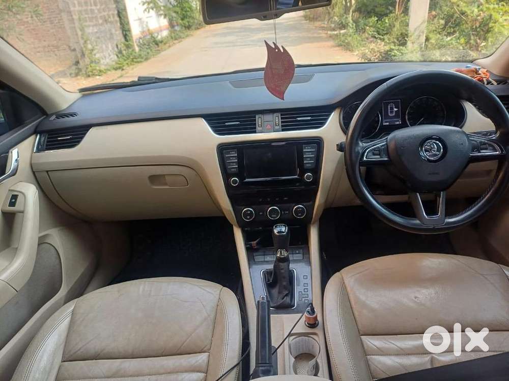 Skoda Octavia 2015 Diesel Well Maintained