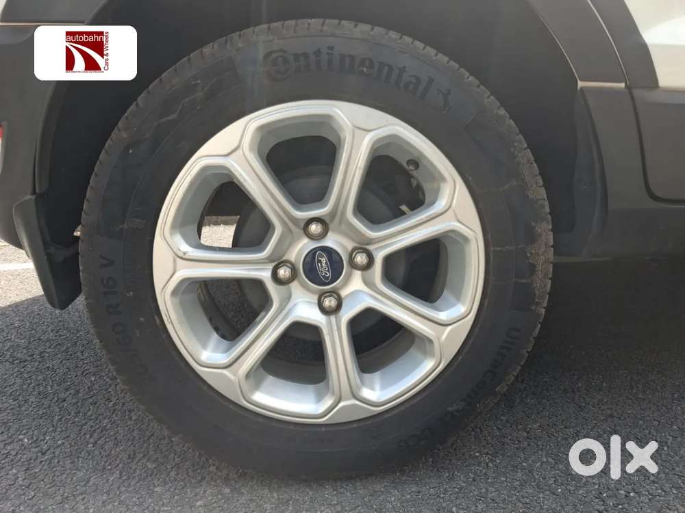 Ford Ecosport [ ] 1.5 Tdci Titanium (o), 2020, Diesel