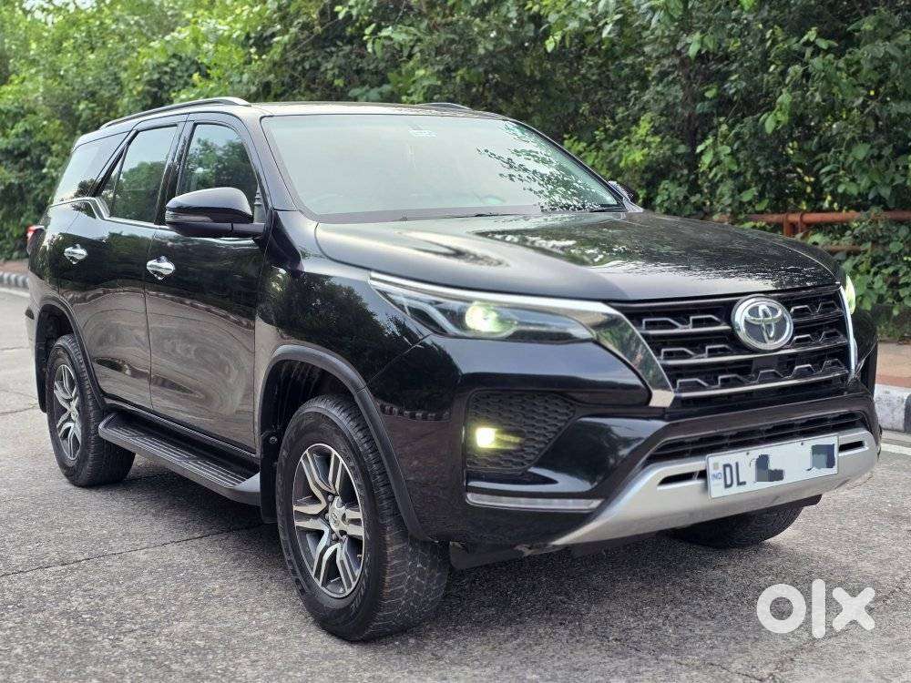 Toyota Fortuner 4x2 Mt 2.8 Diesel, 2024, Diesel