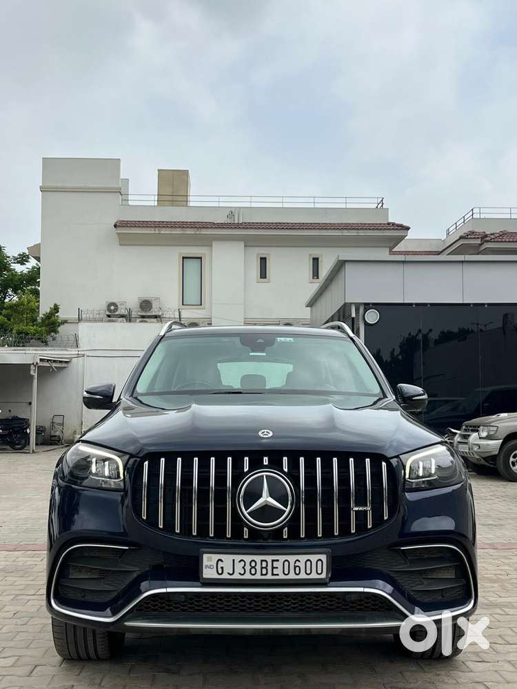 Mercedes-benz Gls 400 4matic, 2022, Diesel
