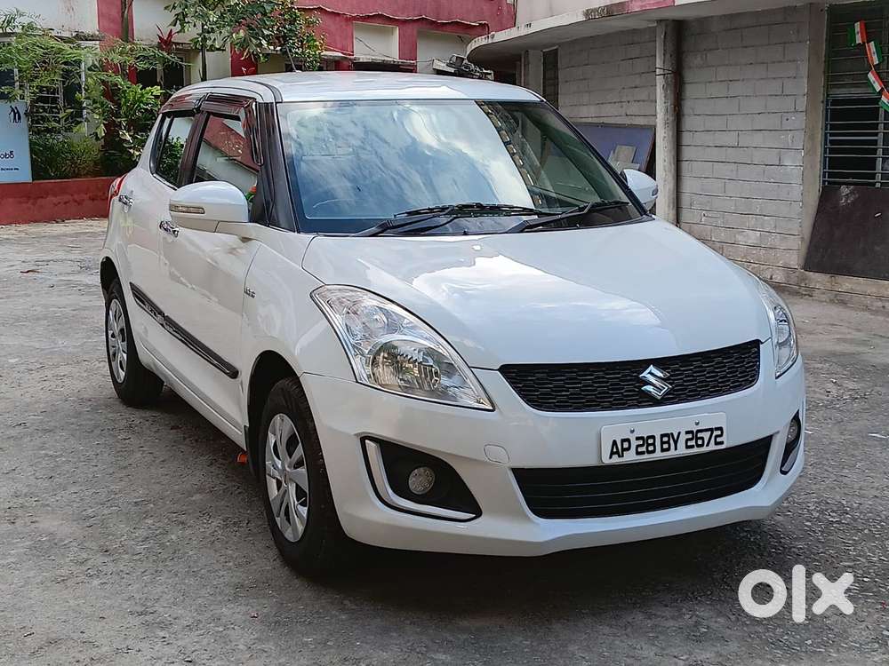 Maruti Suzuki Swift Ddis Vdi, 2014, Diesel