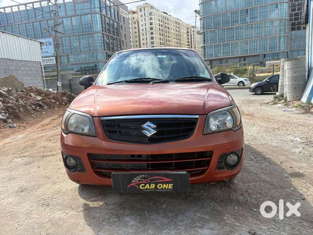 Maruti Suzuki Alto K10 Vxi (o), 2011, Petrol