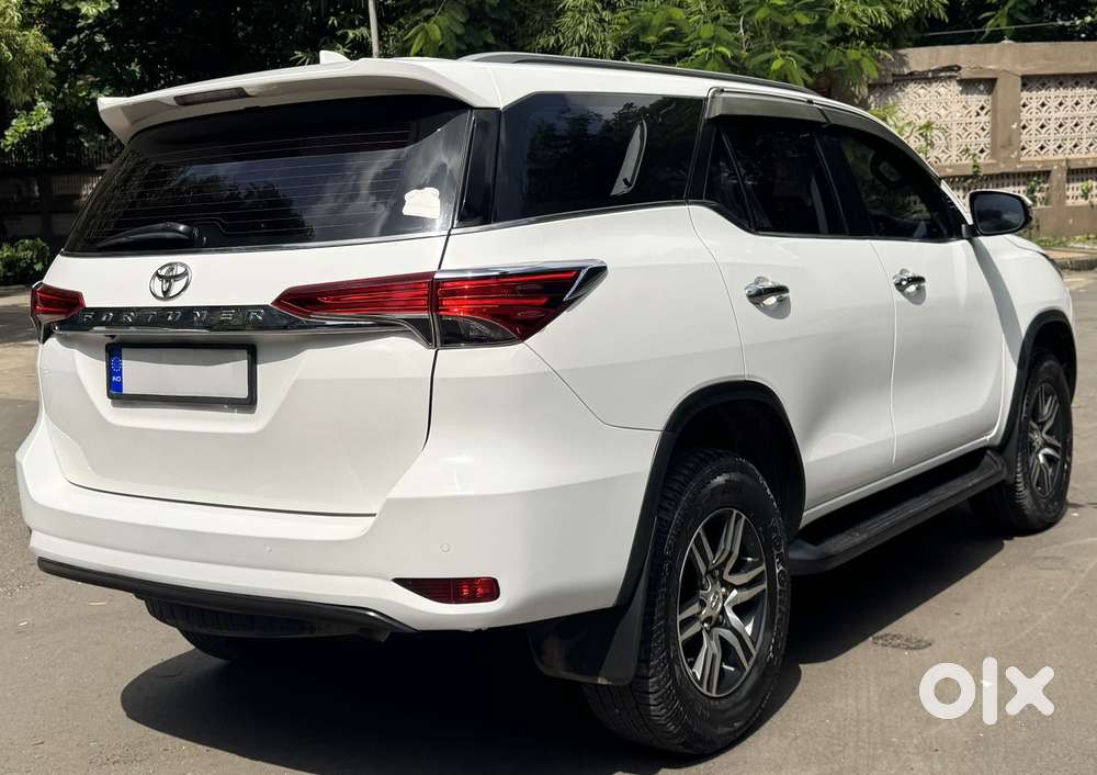 Toyota Fortuner 2.8 2wd Mt, 2020, Diesel