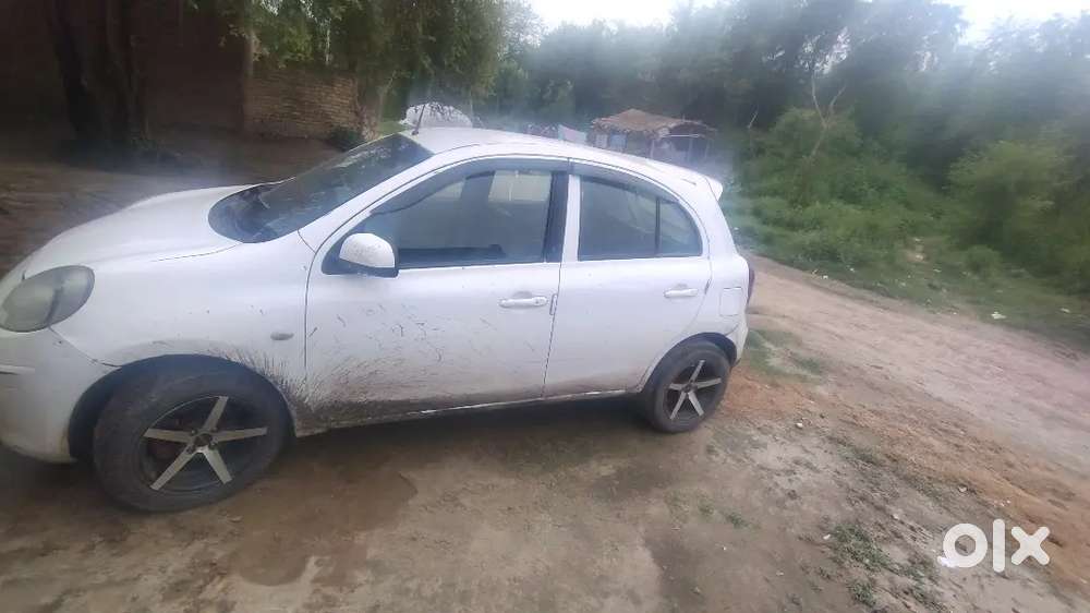 Nissan Micra Diesel Manual 2011 Model