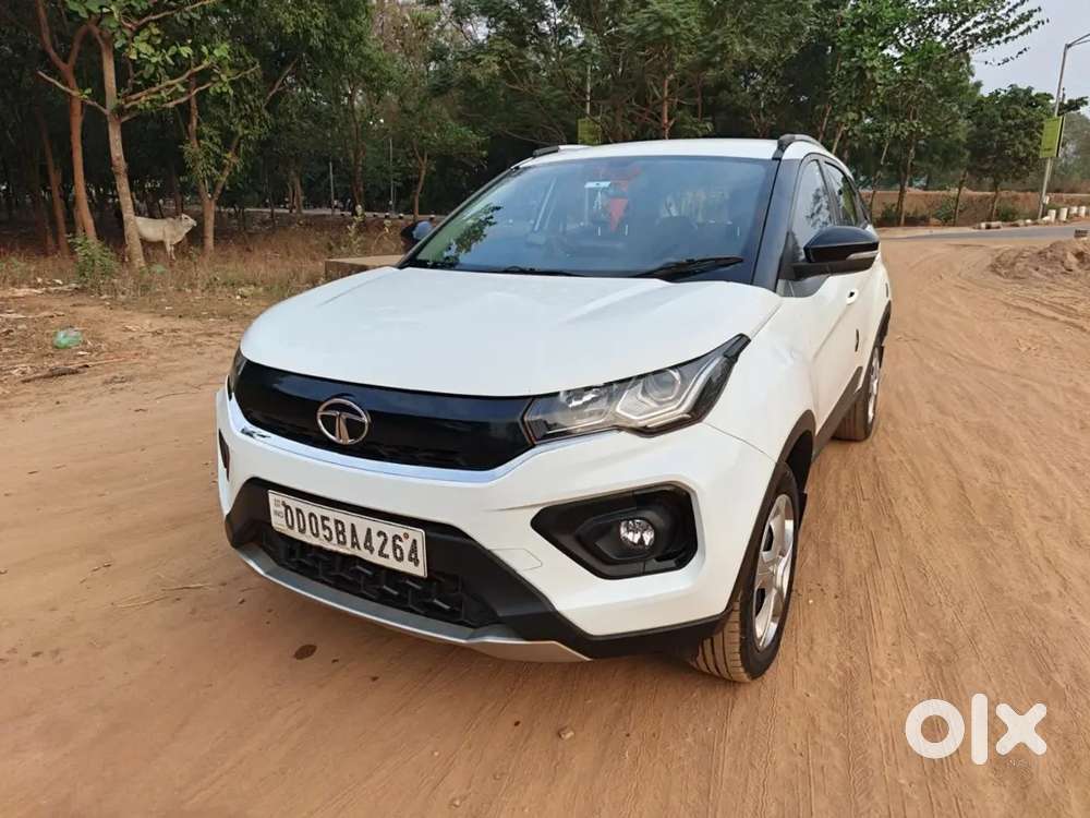 Tata Nexon 2021 Petrol Well Maintained