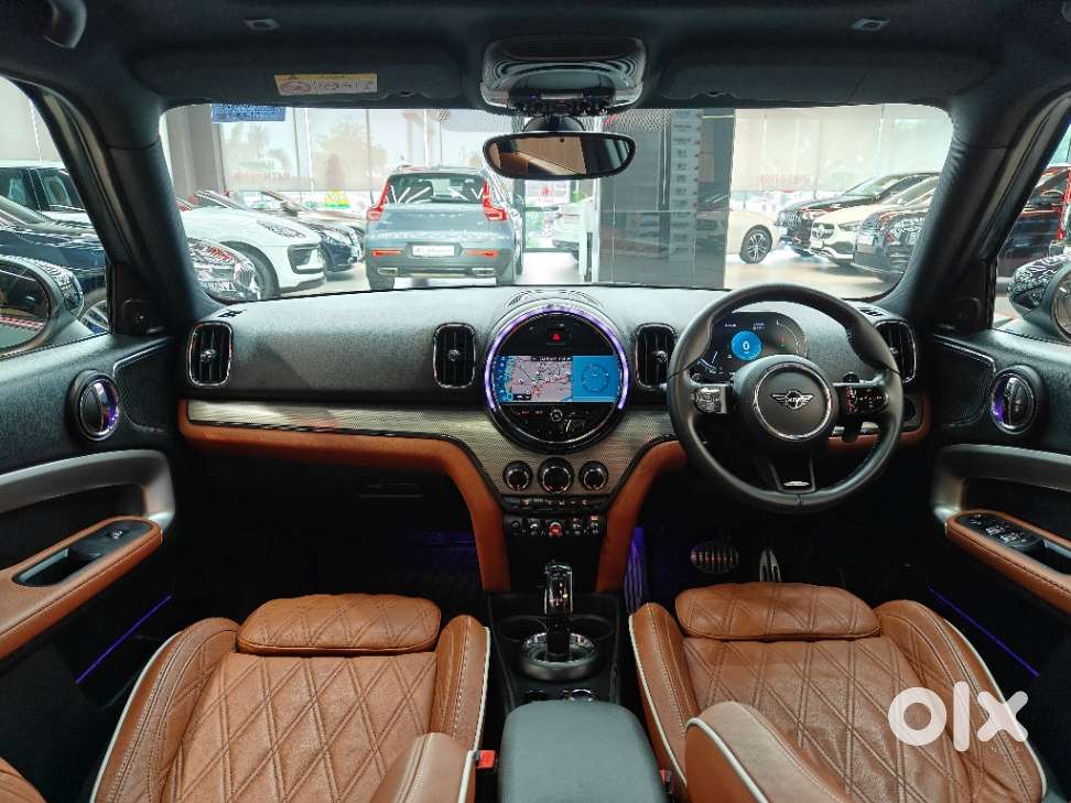 Mini Cooper Countryman S Jcw Inspired, 2024, Petrol