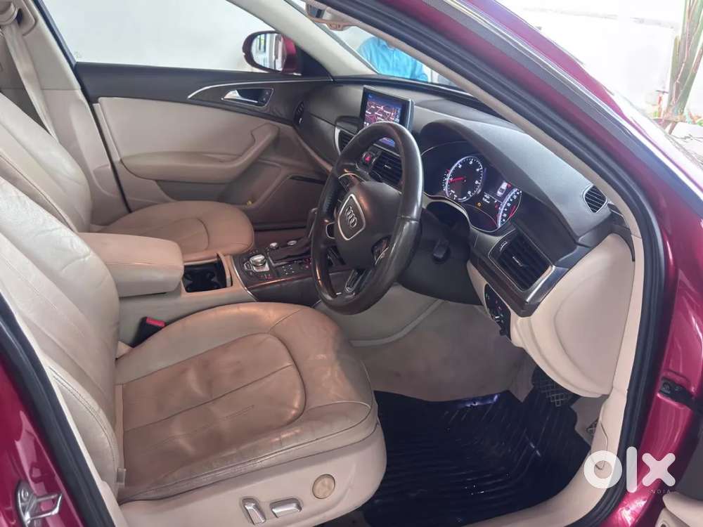 Audi A6, 2015, Diesel