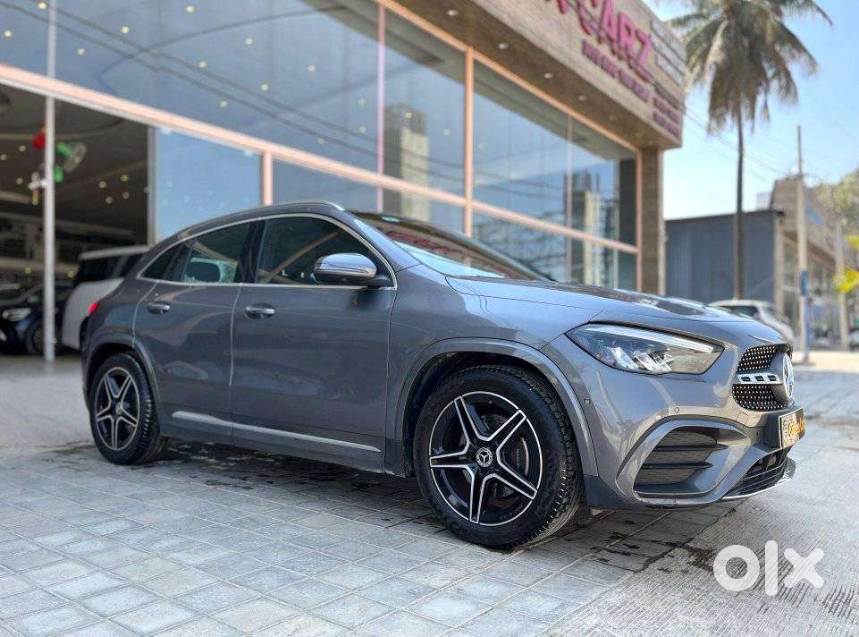 Mercedes-benz Gla 220d 4matic Amg Line, 2024, Diesel