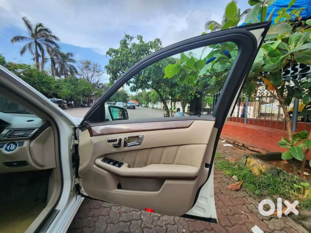 Mercedes-benz E-class E 250 Cdi Classic, 2012, Diesel