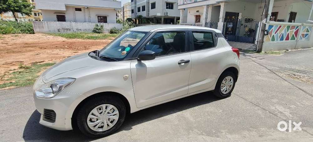 Maruti Suzuki Swift Lxi Optional-o, 2020, Petrol