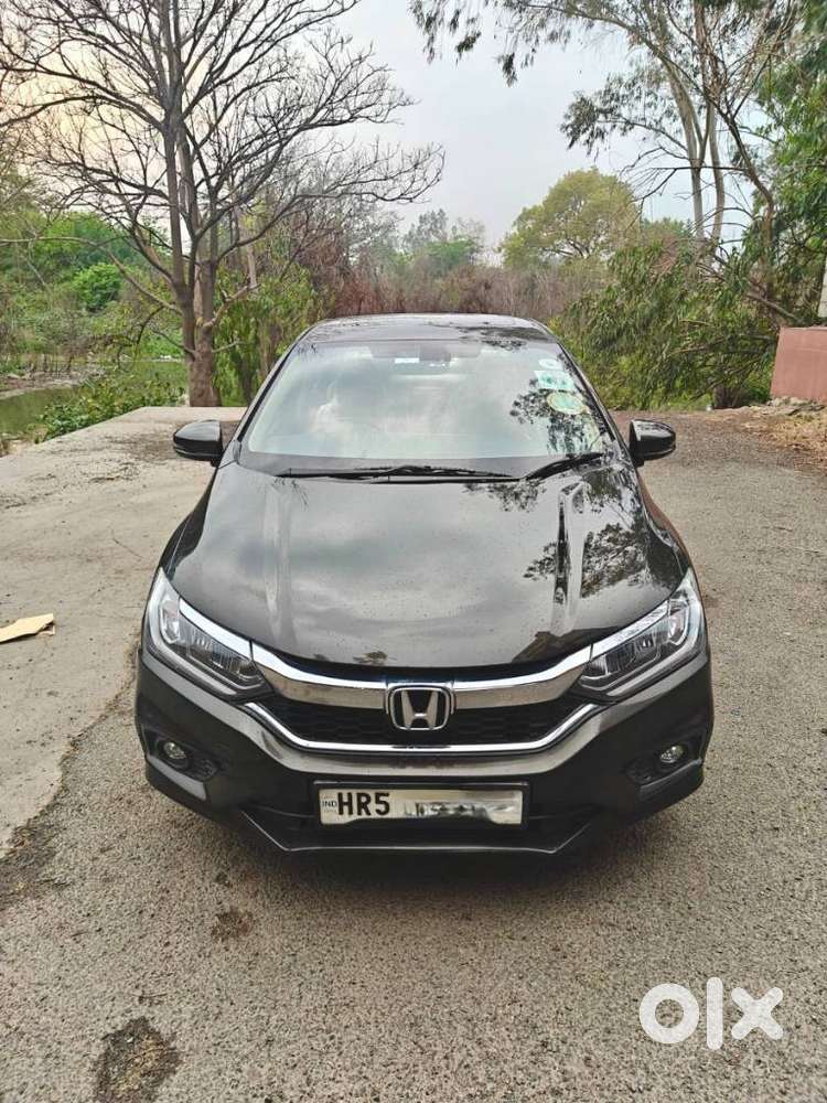 Honda City Zx Petrol Cvt, 2020, Petrol