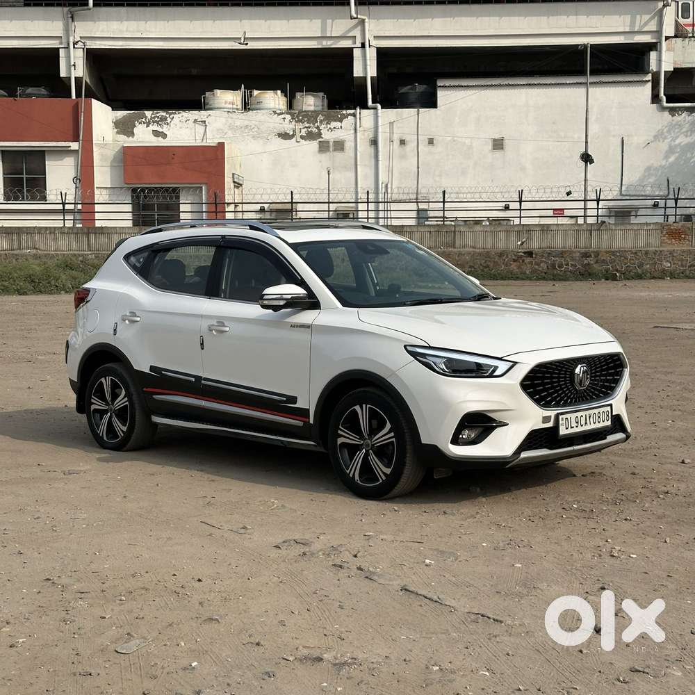 Mg Astor 1.3 Savvy Turbo At S Red, 2022, Petrol