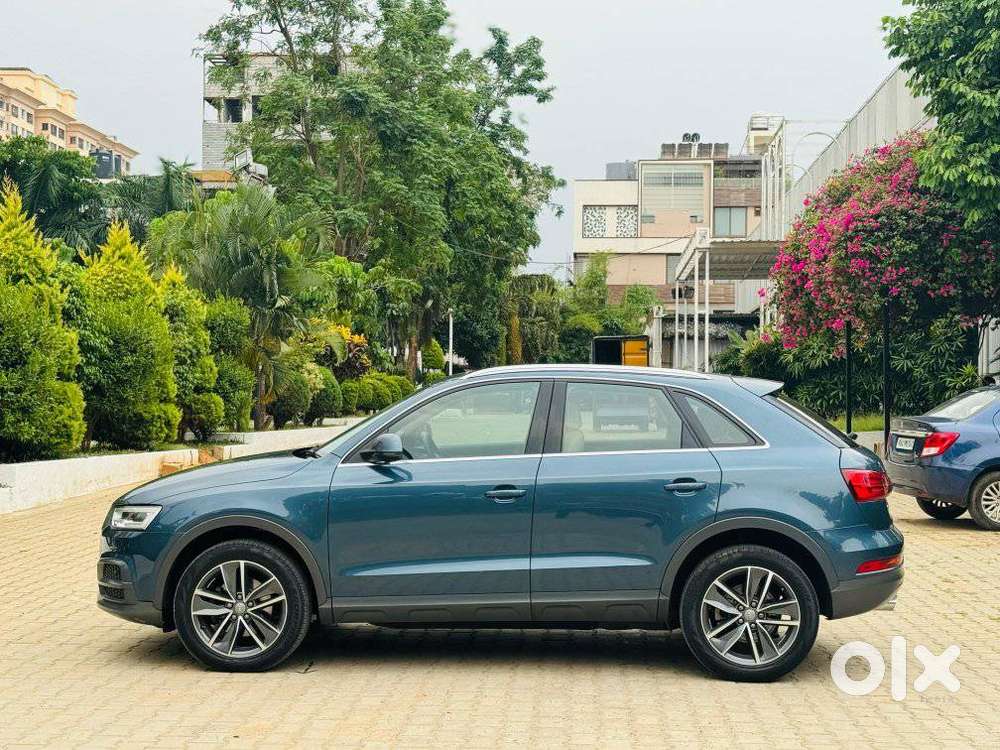 Audi Q3 35 Tdi Premium Plus + Sunroof, 2018, Diesel