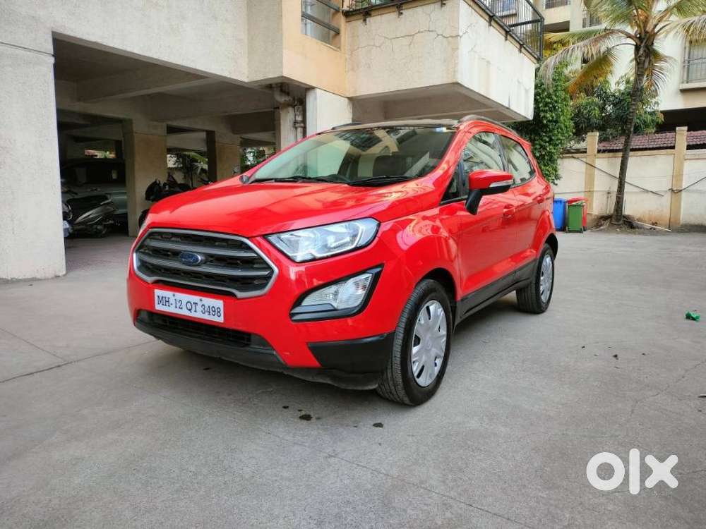 Ford Ecosport 1.5 Petrol Trend Plus At, 2018, Petrol