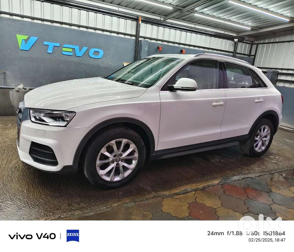 Audi Q3 2016 Diesel Good Condition