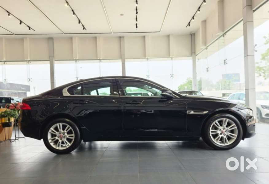 Jaguar Xe 2.0l Diesel Portfolio, 2018, Diesel