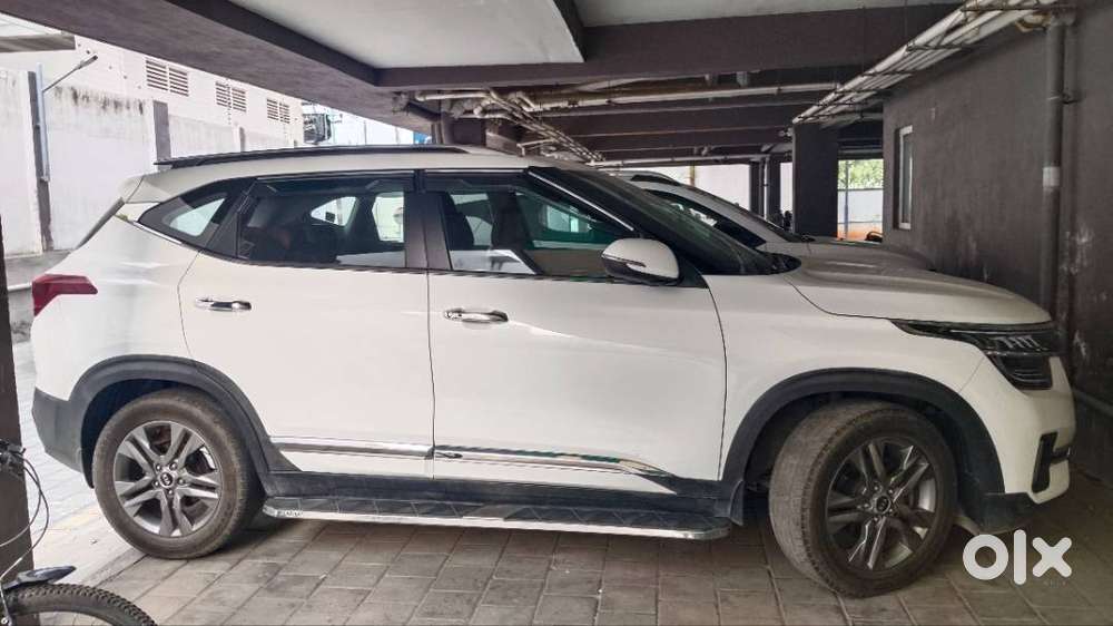 Kia Seltos Diesel Manual For Sale