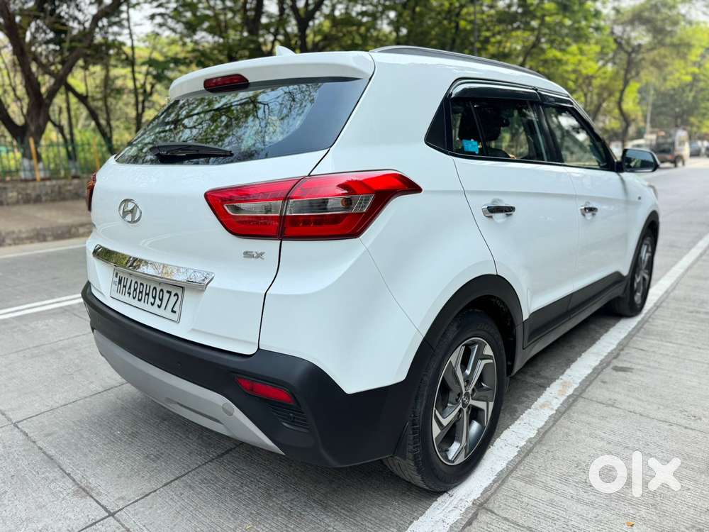 Hyundai Creta 1.6 Sx Automatic, 2019, Petrol