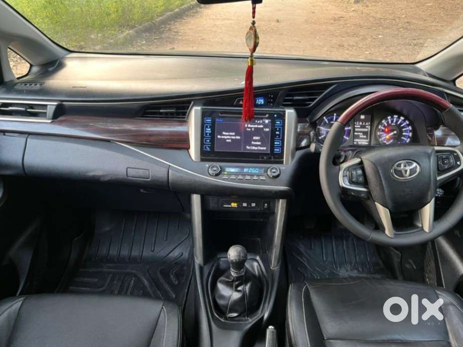 Toyota Innova Crysta 2.4 Zx Mt, 2018, Diesel