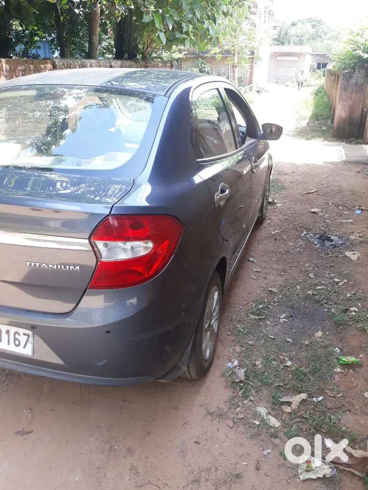 Ford Figo Aspire 2017 Petrol 55000 Km Driven