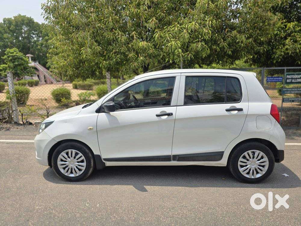 Maruti Suzuki Celerio 2014-2017 Vxi At, 2014, Lpg