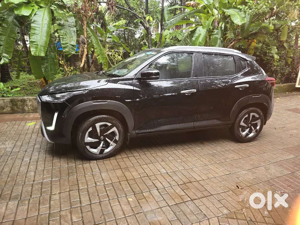 Nissan Magnite 2025 Edition