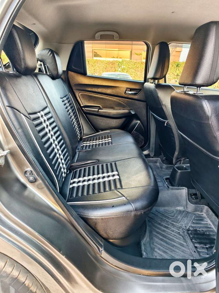 Maruti Suzuki Swift Amt Zxi Plus, 2020, Petrol