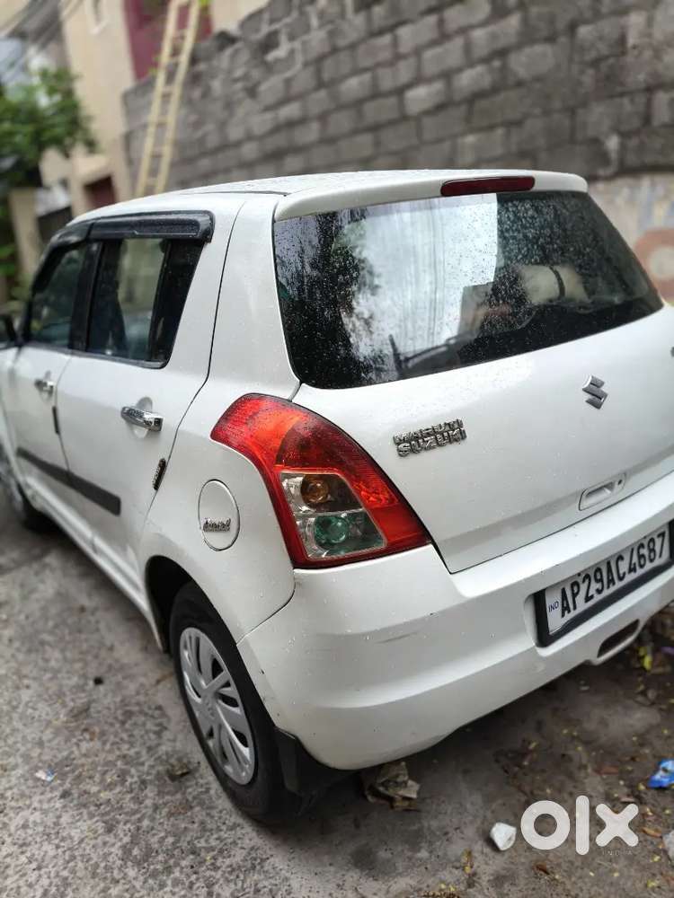 Maruti Suzuki Swift Vdi 2007