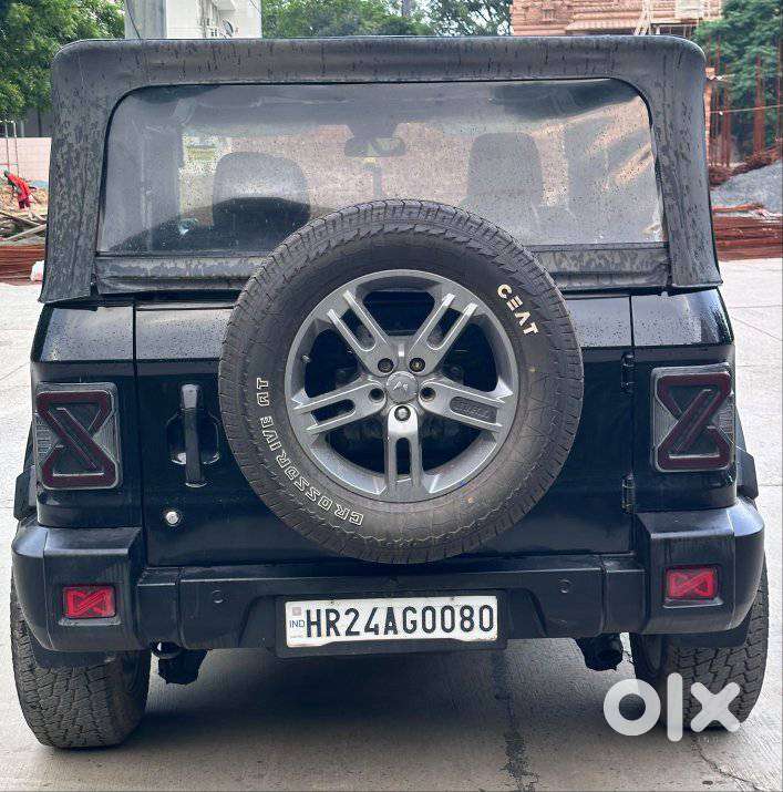 Mahindra Thar Lx Hard Top Diesel Mt 4wd, 2023, Diesel