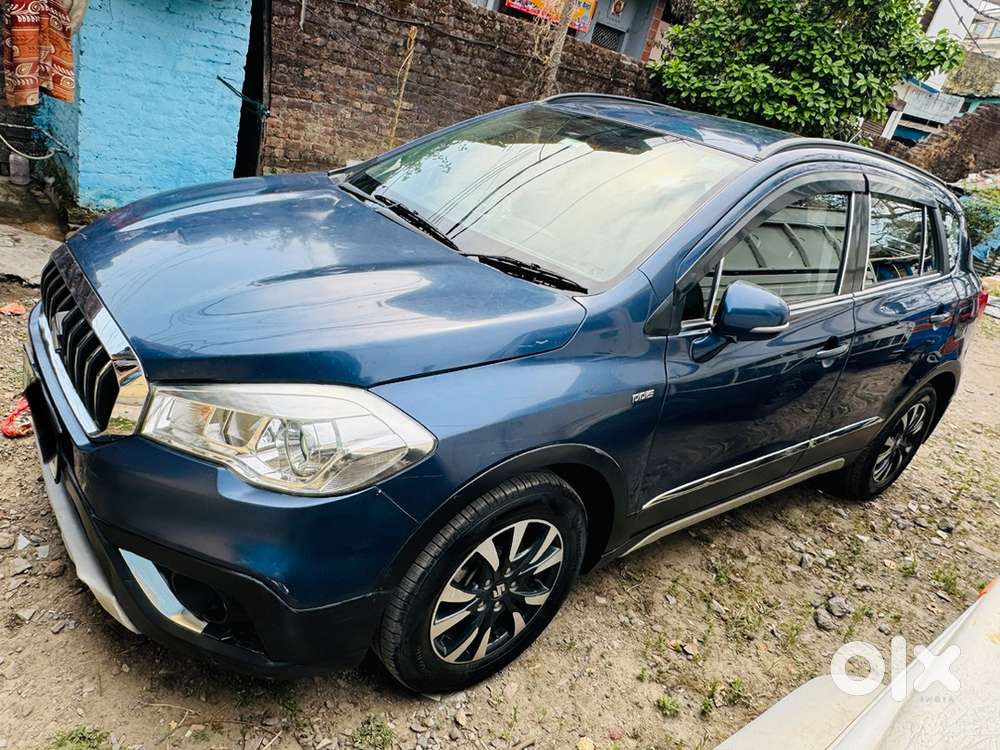 Maruti Suzuki S-cross Diesel 2018