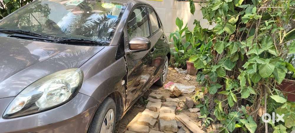 Honda Brio 2012 Petrol Good Condition