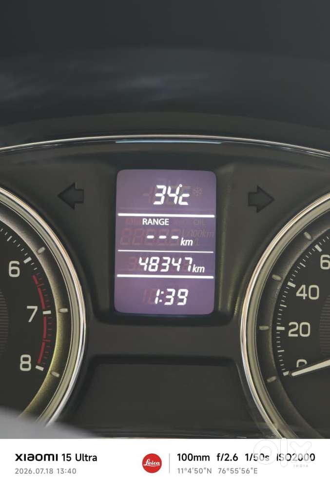 Maruti Suzuki Ciaz Zxi Plus, 2017, Petrol