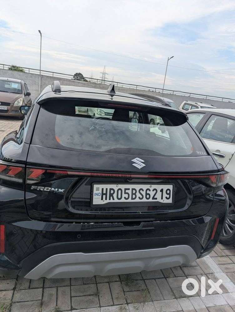 Maruti Suzuki Fronx Delta Plus 1.2 Ags, 2026