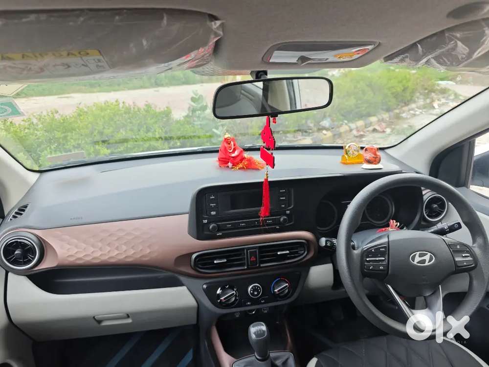 Hyundai Aura Sx 2025