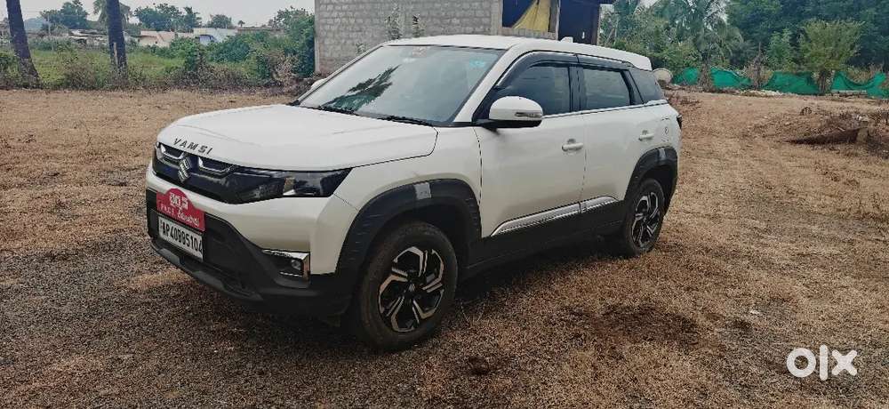 Maruti Brezza Lxi 2023