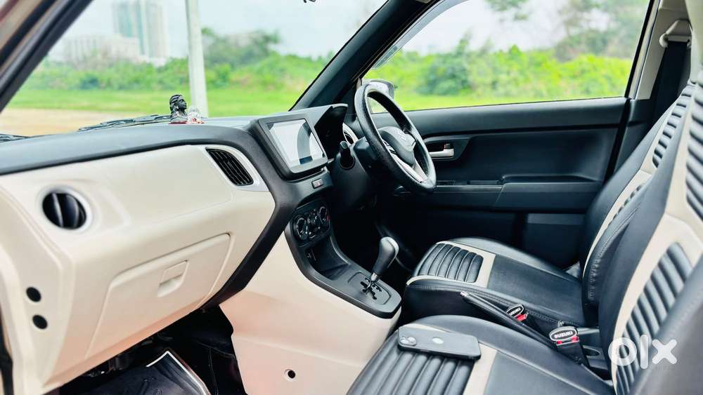 Maruti Suzuki Wagon R 1.2 Zxi Plus Amt, 2023, Petrol