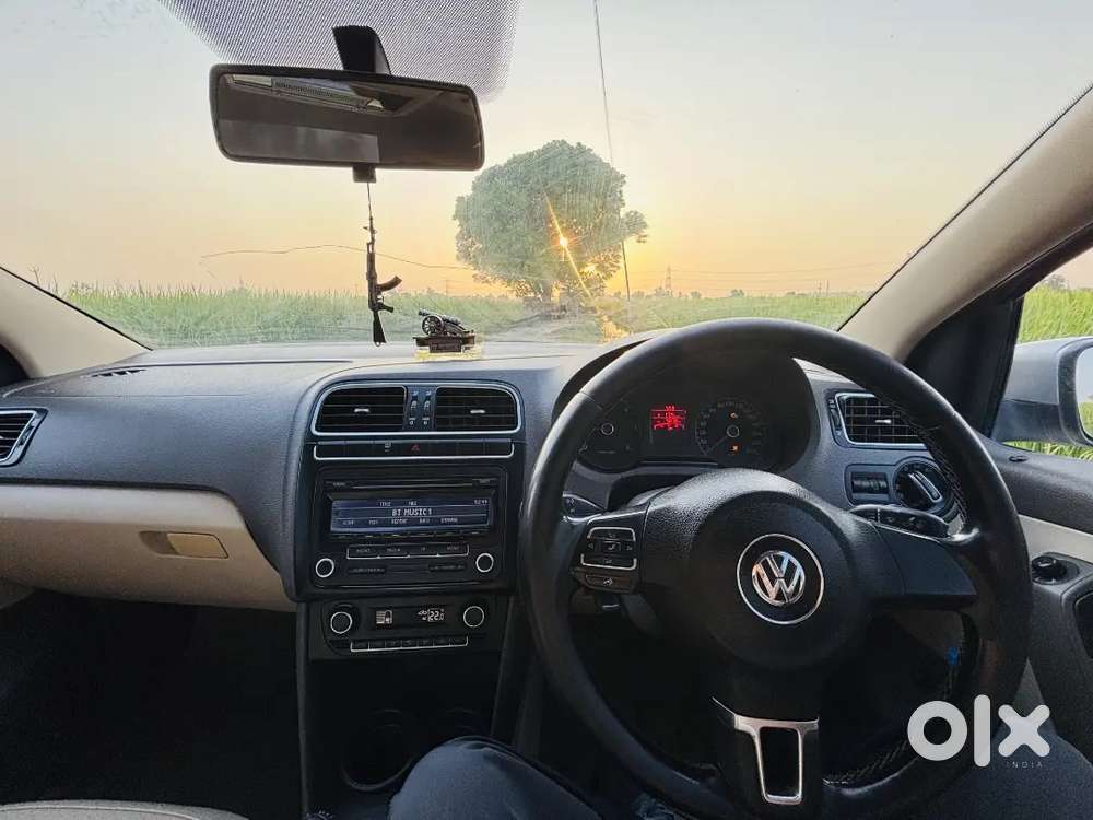 Volkswagen Vento