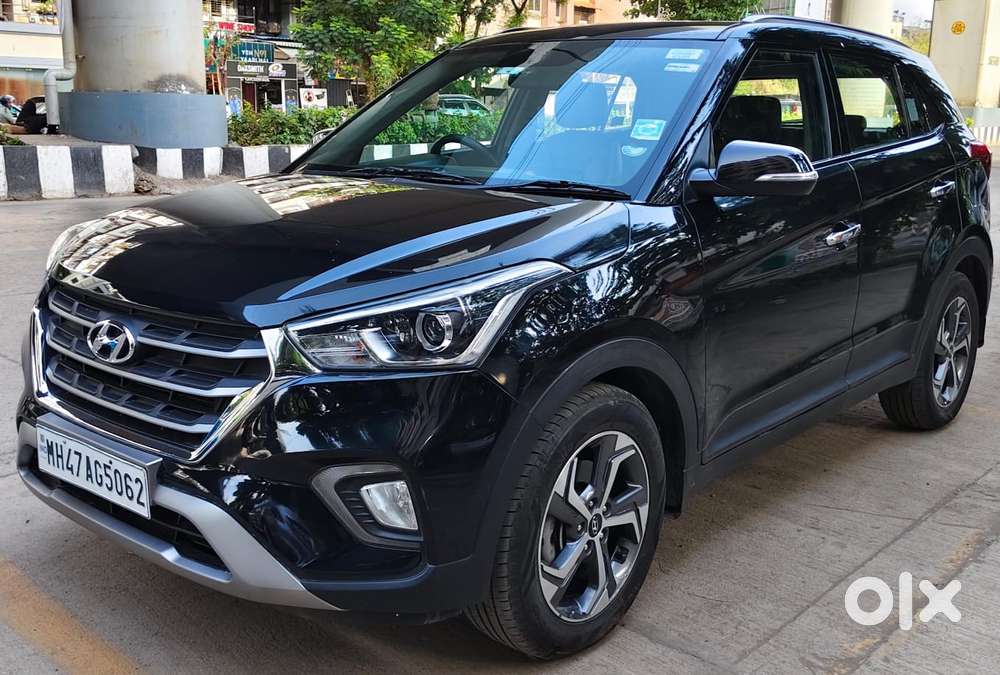 Hyundai Creta 1.6 Sx (o), 2019, Petrol