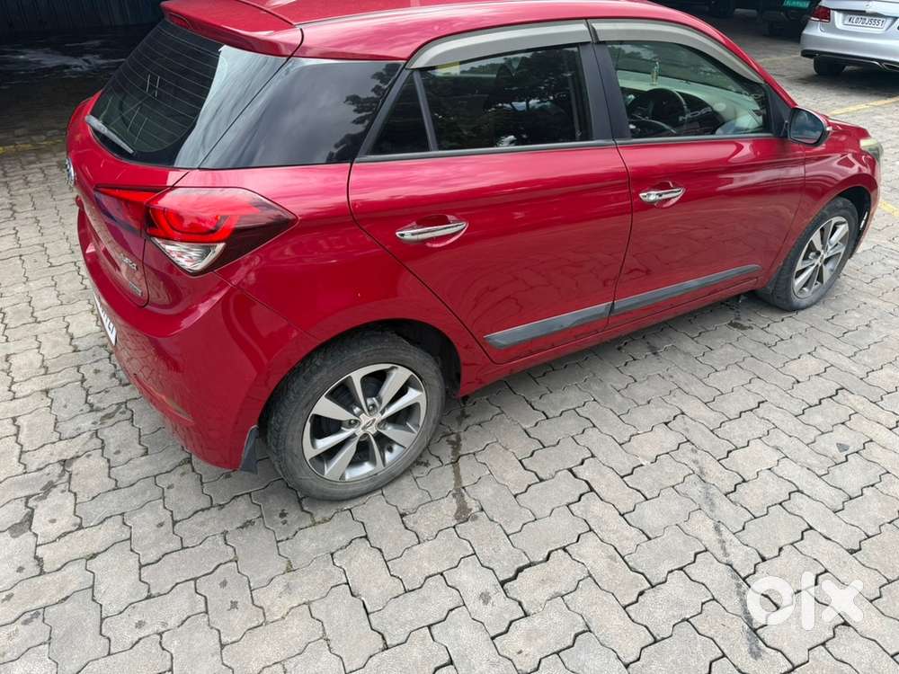 Hyundai Elite I20 Diesel 2016