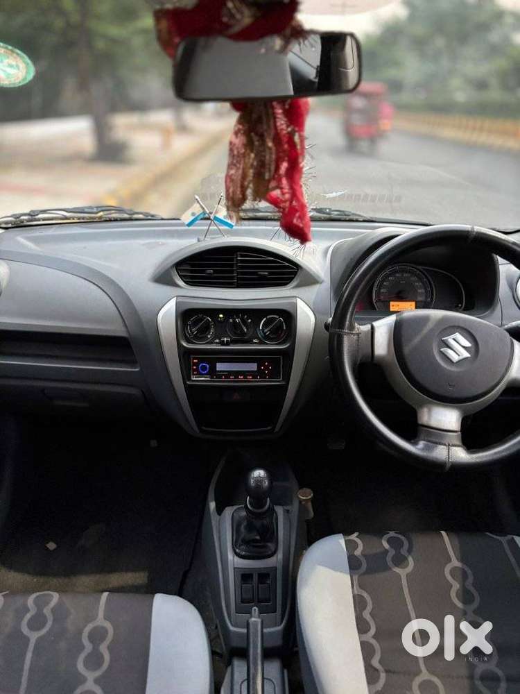 Maruti Suzuki Alto 800 Lxi, 2013, Petrol