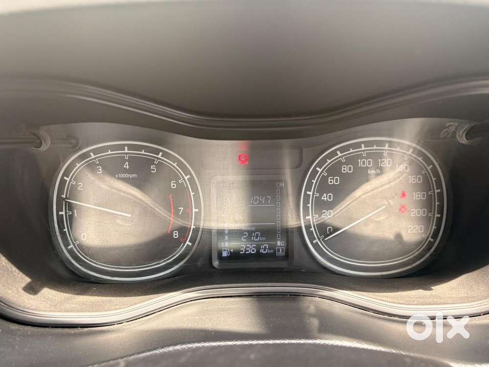 Maruti Suzuki Brezza 2021 Petrol Good Condition
