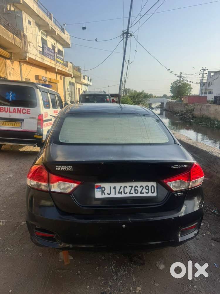 Maruti Suzuki Ciaz Vdi 2015 Diesel