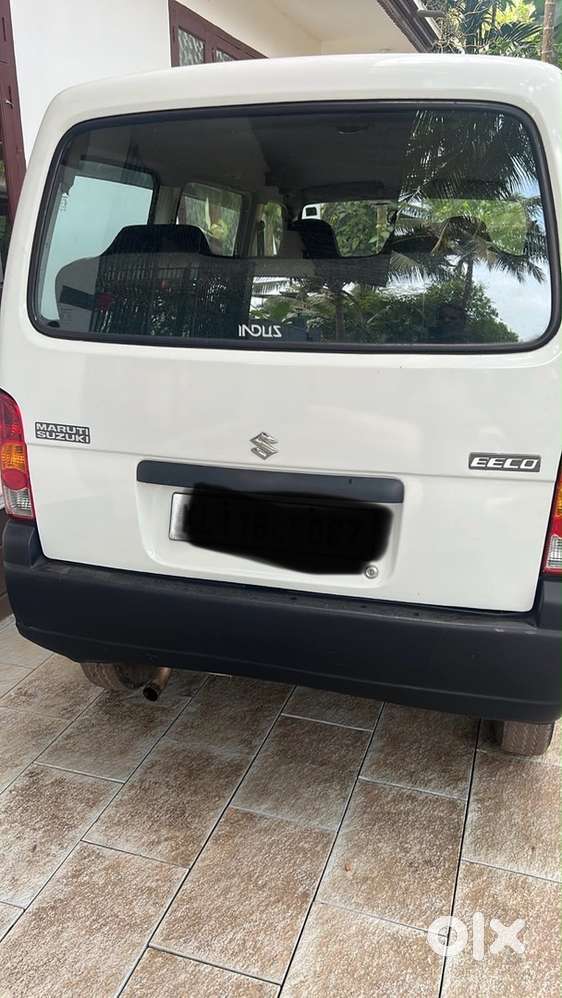 Maruti Suzuki Eeco Petrol 2018