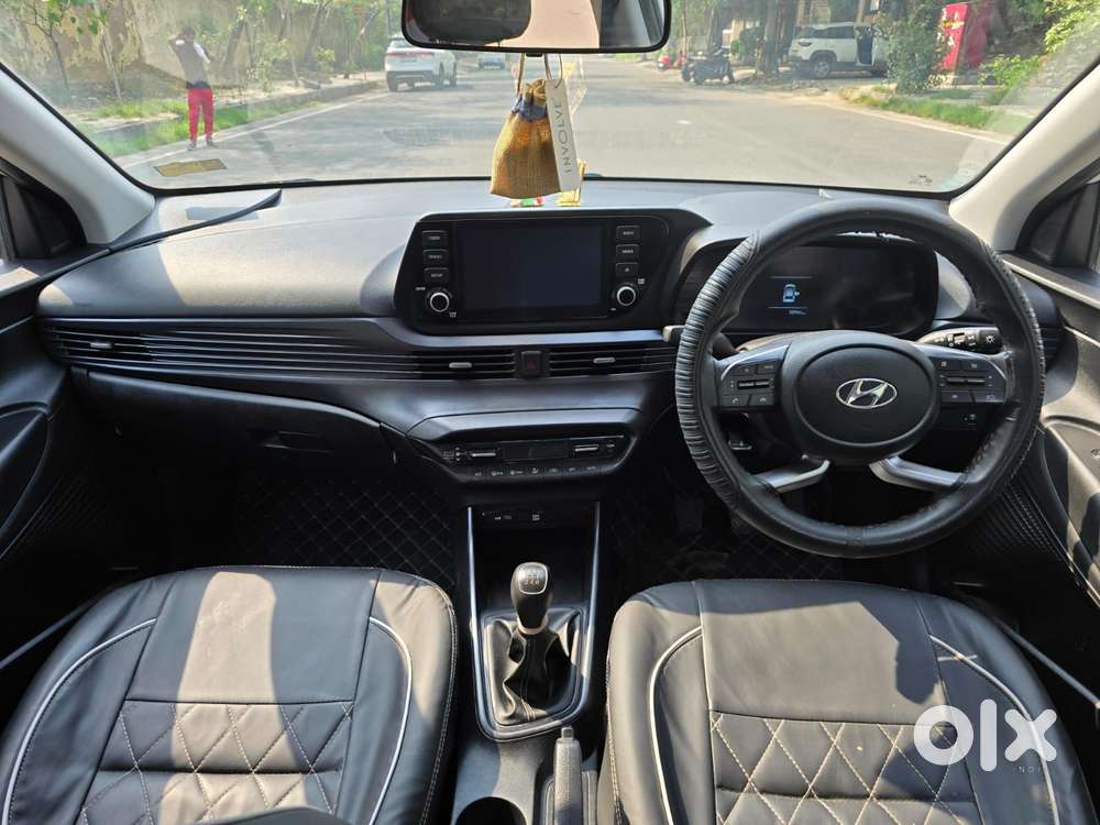 Hyundai I20 Sportz 1.2 Mt, 2023, Petrol