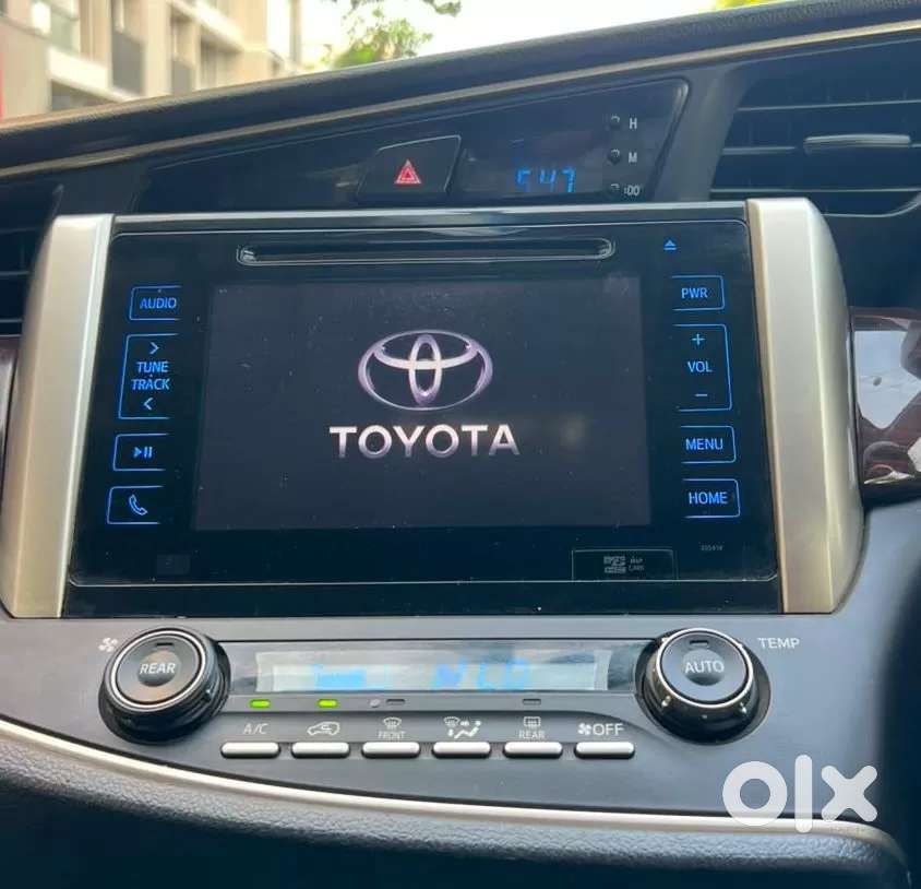 Toyota Innova Crysta [2020-ongoing] 2.4 Vx 7 Str, 2019, Diesel