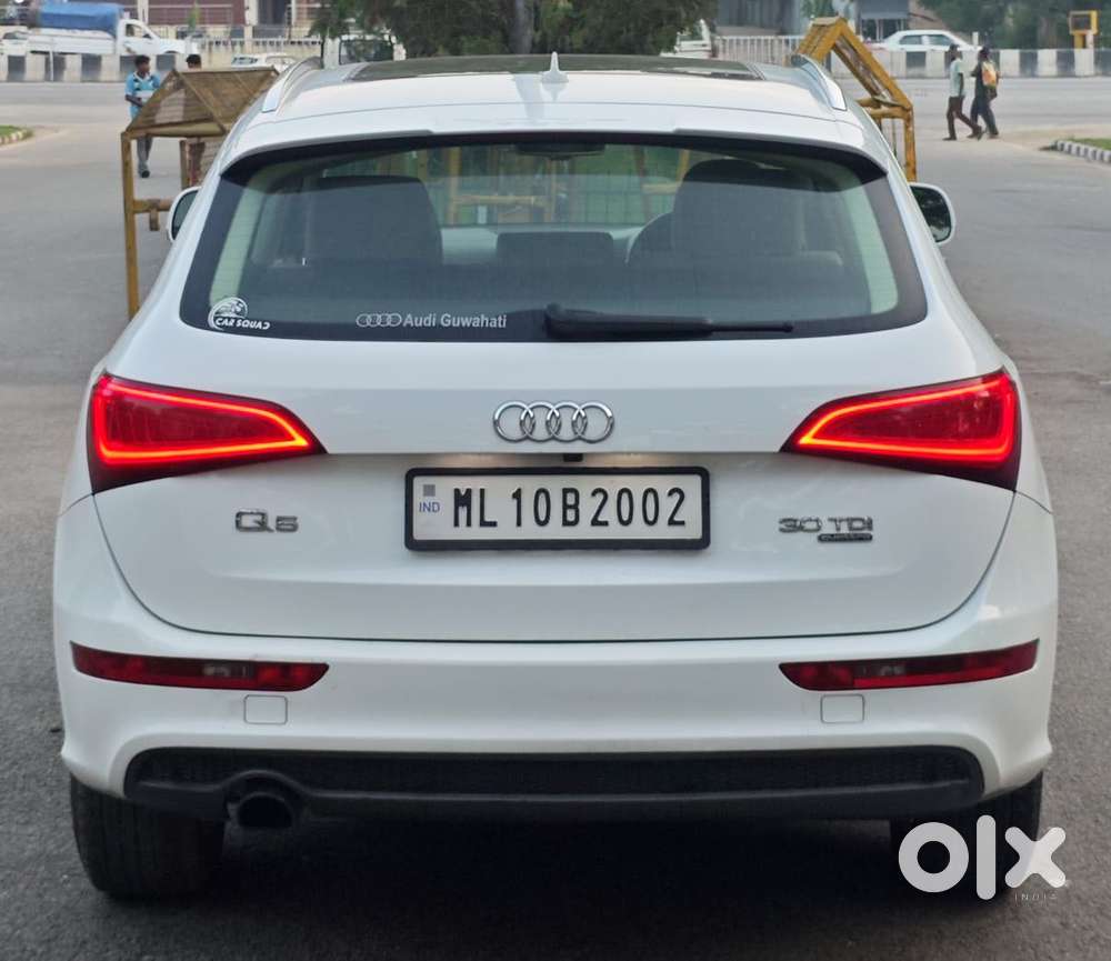 Audi Q5 2.0 Tdi S Line, 2016, Diesel