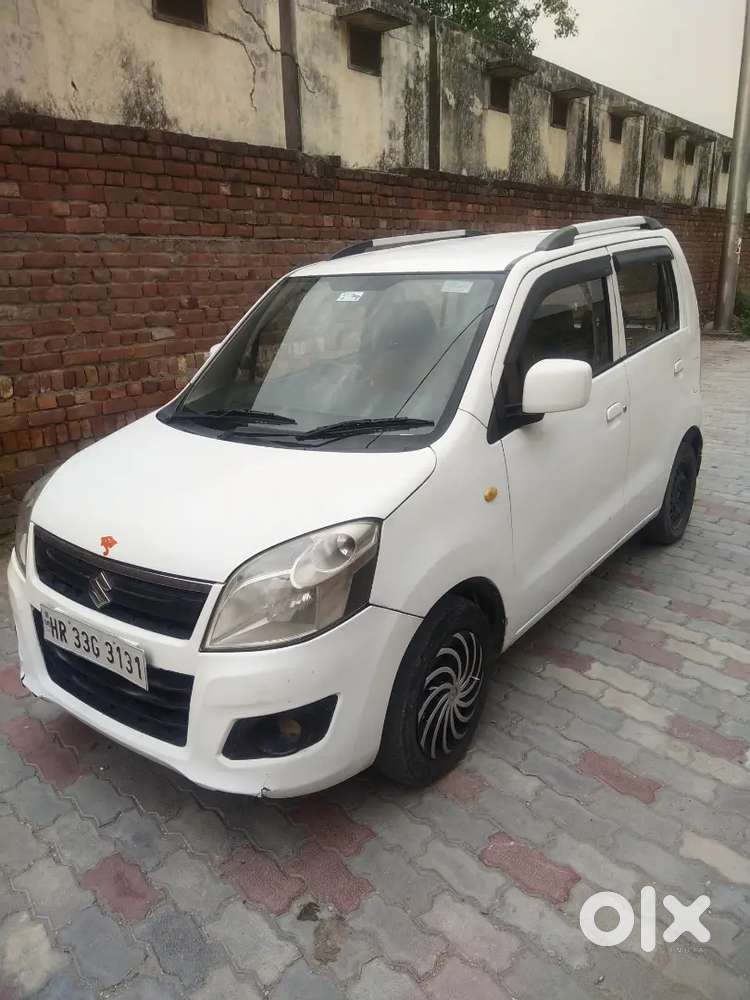 Maruti Suzuki Wagon R 2015 Petrol 123491 Km Driven