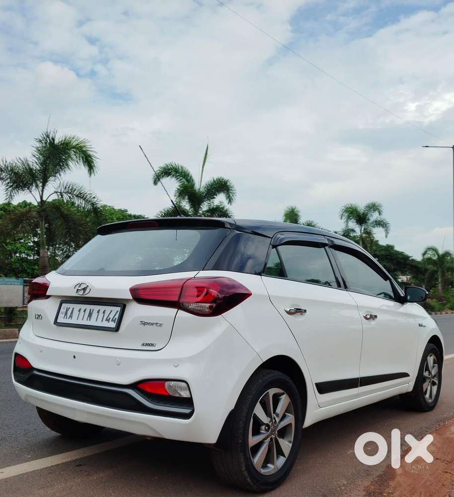 Hyundai Elite I20, 2017, Diesel