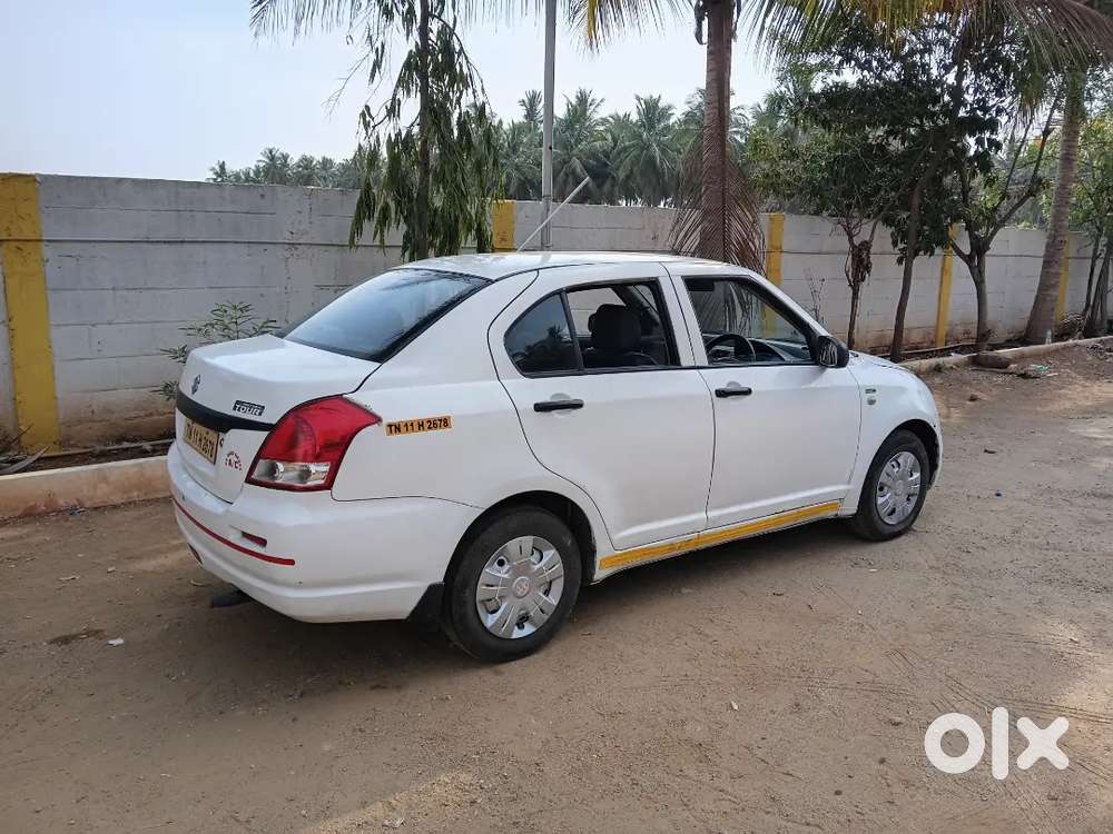 Swift Dzire 2014 Tour Surrender 3 Owner A/c P/s P/w Engine A/c Good